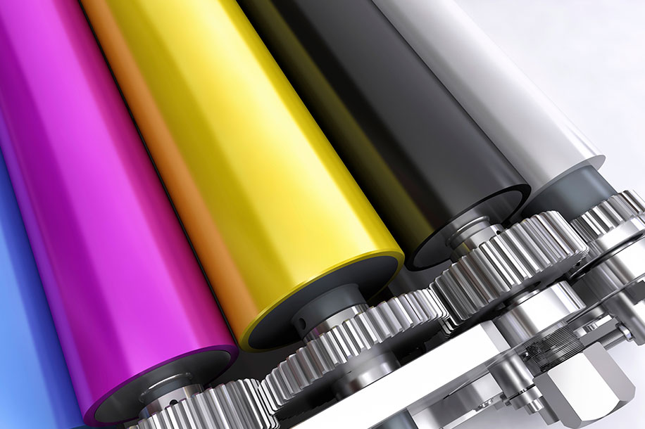 Cómo optimizar la impresión en flexografía