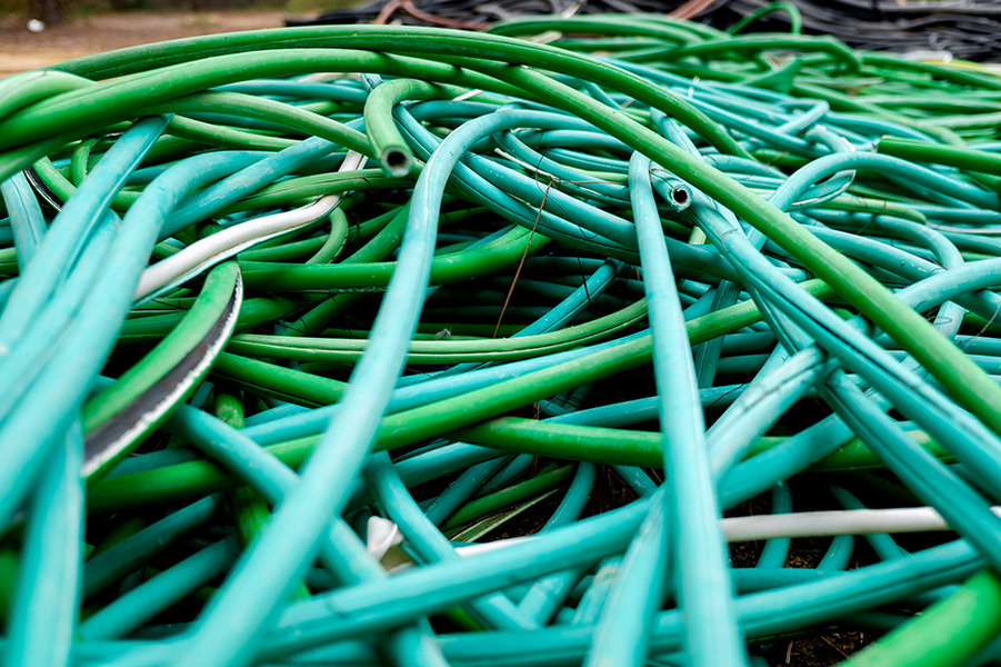 Desbloqueando el reciclado del PVC: una perspectiva sostenible