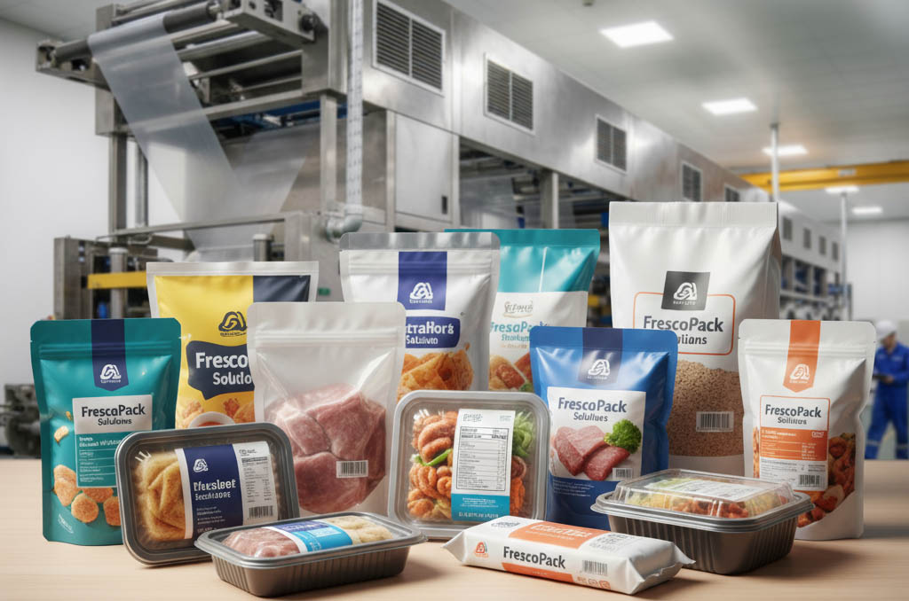 Laminación de Films Complejos