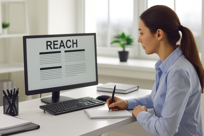 Reglamentos REACH y CLP: lo que tu empresa debe conocer para su cumplimiento