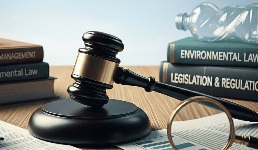 Professional Title Expert in Legislation in the Plastics Sector